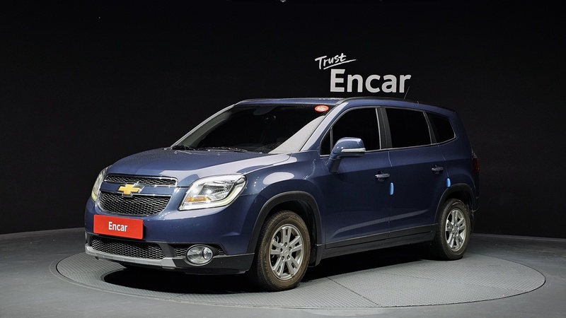 Chevrolet Orlando