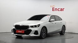 BMW 5 Series 2025