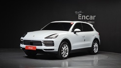 Porsche Cayenne 2019