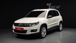 Volkswagen Tiguan 2012
