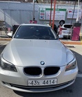 BMW 5 Series 2009