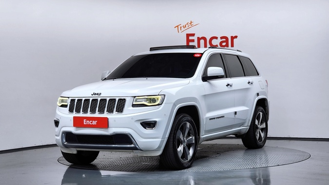 Jeep Cherokee 2015