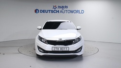 Kia K5 2011