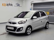 Kia morning 2013