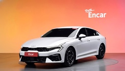Kia K5 2025