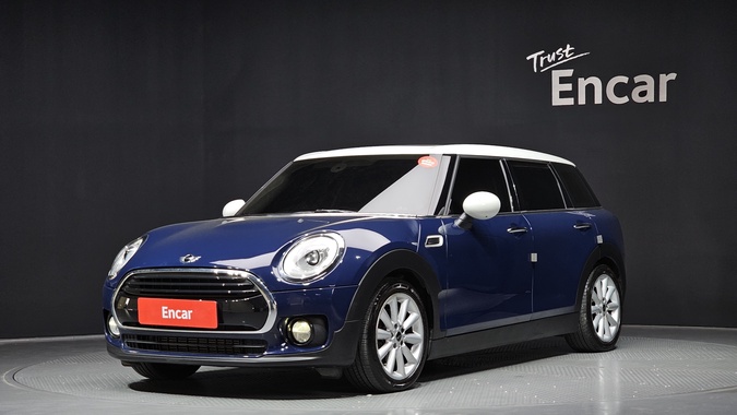 MINI Clubman 2017