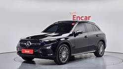 Mercedes-Benz GLC-Class 2024