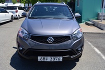 Ssangyong KORANDO 2014