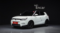 Ssangyong TIBOLI 2015