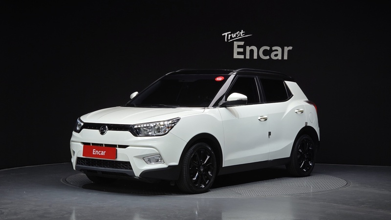 Ssangyong TIBOLI