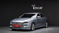 Hyundai Genesis 2015