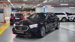 Mercedes-Benz E-Class 2025