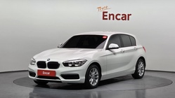 BMW 1 Series 2017