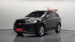 Chevrolet Captiva 2013