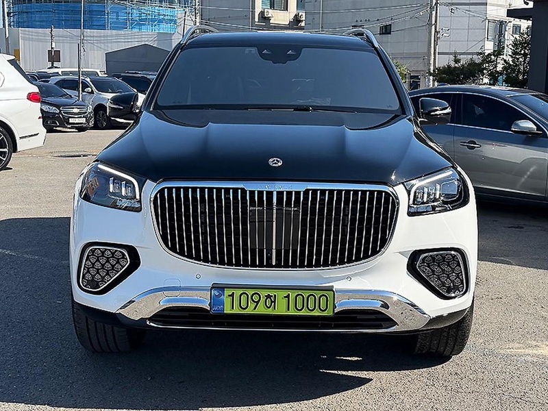 Mercedes-Benz GLS-Class