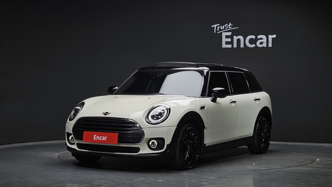 MINI Clubman 2020