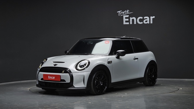 MINI Cooper 2022