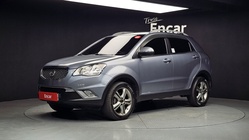 Ssangyong KORANDO 2012