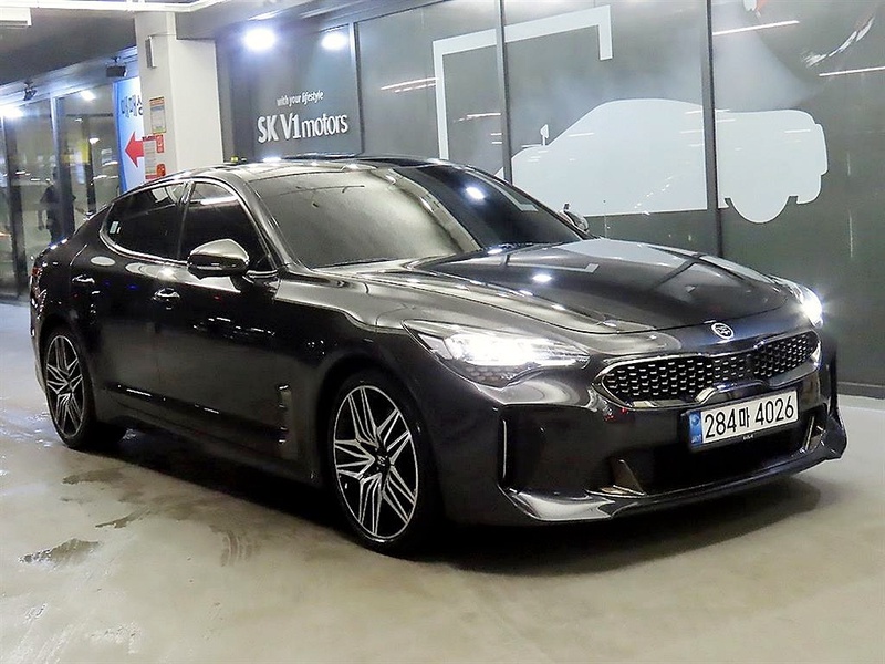 Kia Stinger