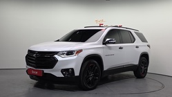 Chevrolet Traverse 2021