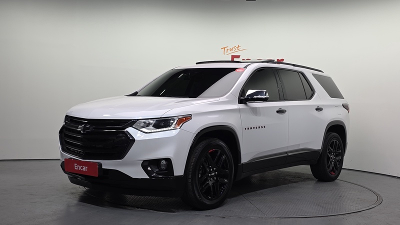 Chevrolet Traverse