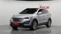 Hyundai Santa Fe 2012