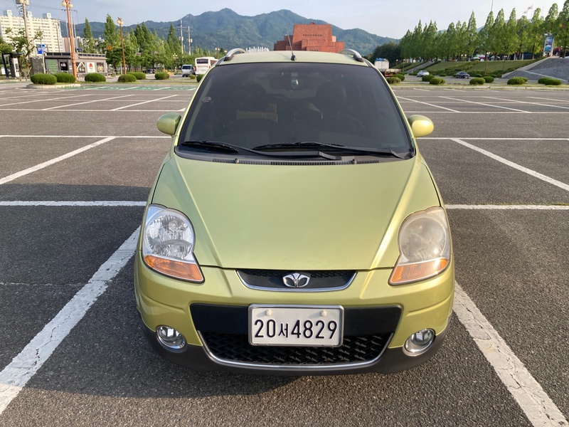 Chevrolet Matiz