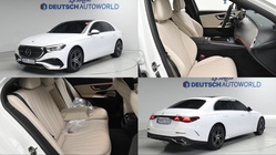 Mercedes-Benz E-Class 2025