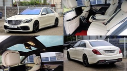 Mercedes-Benz S-Class 2018
