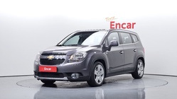 Chevrolet Orlando 2011
