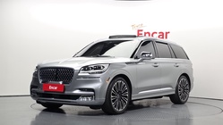 Lincoln Aviator 2020