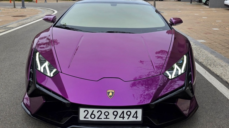 Lamborghini Huracan