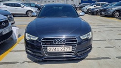 Audi A5 2016