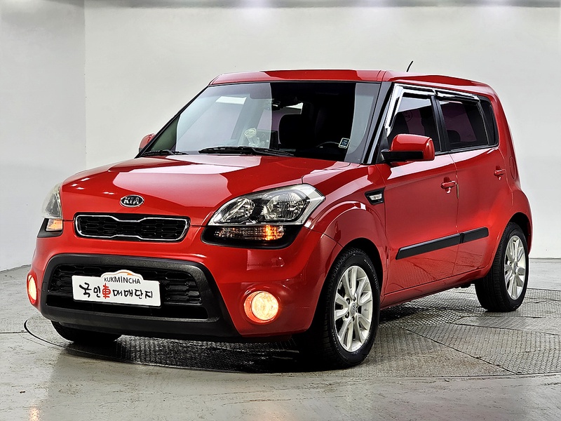 Kia Soul