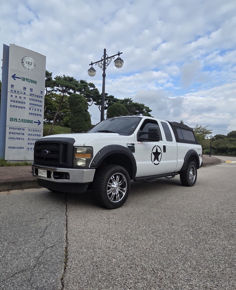 Ford F 250