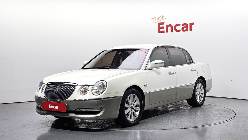 Kia Opirus