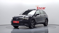 Volkswagen Tiguan 2020