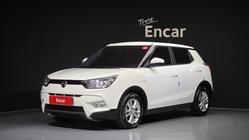 Ssangyong TIBOLI 2015