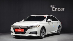 Honda Accord 2019