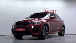 BMW X6M 2019