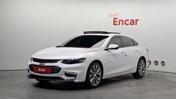 Chevrolet Malibu 2016