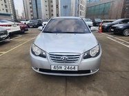 Hyundai Avante 2010