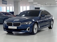 BMW 5 Series 2021