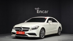 Mercedes-Benz CLS-Class 2015
