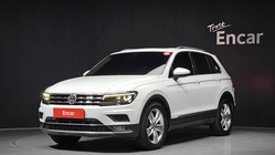 Volkswagen Tiguan 2020