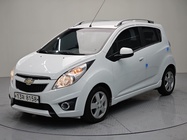 Chevrolet Spark 2012
