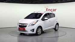 Chevrolet Spark 2012