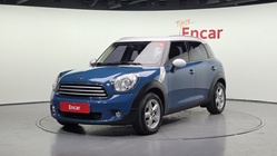 MINI Countryman 2012