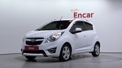 Chevrolet Spark 2012