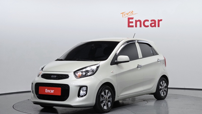 Kia morning